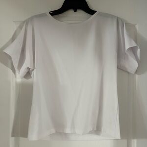 Albion White Boss Tee